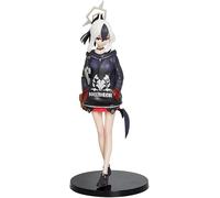 jtsgwop 23cm Blue Archive Kayoko Figure PVC Environmental Protection Materials Suitable for Home Office Desktop Decorative Ornaments