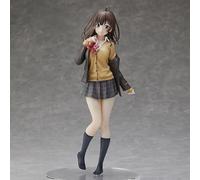 jtsgwop 26 cm Ogiwara Sayu Anime Fans Statue Figurine The First Choice for Gifts Model Collection Toys Gift