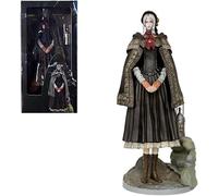 jtsgwop 36 cm Bloodborne: The Old Hunters: Lady Maria of The Astral Clocktower Figure PVC Environmental Protection Materials Suitable for Home Office Desktop Decorative Ornaments Toy