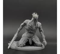jtsgwop 6 cm Lorian, Elder Prince Figure PVC Statue Figures Model Figure Statue Gifts Decoration Collectibles
