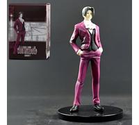 jtsgwop Ace Attorney: Miles Edgeworth - Figura de acción coleccionable de PVC de 18 cm