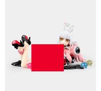 jtsgwop Anime Girl Figure Factory Limited Edition Japan Anime - Figura de acción de anime japonés, colección de PVC, juguetes para decoración de escritorio