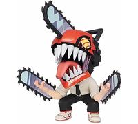 jtsgwop Denji Anime Figura de Acción de PVC Modelo de Personajes Estatua de Decoración Colectiva (Color: Natural)