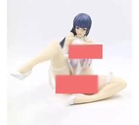 jtsgwop Figura de anime Girl de 18 cm, diseño japonés de anime Kakoki Kuon con rana sexy y hermosa chica de PVC, versión de lujo, juguete para adultos, adorno de muñeca de regalo, figura de acción