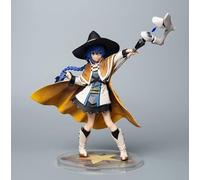 jtsgwop Figura de anime Girl de 25 cm, edición de lujo, anime, Mushoku Tensei, reencarnación sin trabajo, figura de acción de Roxy Migurdia, figura de acción de Isekai Ittara Honki Dasu, modelo de