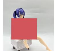 jtsgwop Figura de anime Girl Deluxe Edition de anime japonés extraíble Waifu figura Aldult Rocket Boy Hentaii Ao-Oni figura de acción Girl Anna Hananoi muñeca estatua adorno