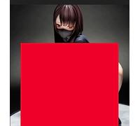 jtsgwop Figura de anime Girl Deluxe Edition de anime japonés extraíble Waifu figura The Girl Secret Delusion #2#1 figura de acción de PVC, modelo de colección de juguetes, estatua de muñeca para