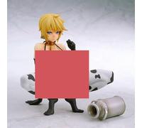 jtsgwop Figura de anime Girl Ecchi Waifu, figura japonesa de vaca de leche extraíble Life 721 Rocket Boy Beautiful Girl Figura de acción de PVC, modelo coleccionable de muñeca para adultos