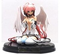 jtsgwop Figura de chica de anime de 12 cm, edición limitada extraíble Heaven's Lost Property Icarus, figura de acción de PVC, figura de acción de juguete para adultos, figura de anime para adultos