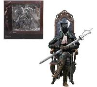 jtsgwop Figura de torre del reloj astral Bloodborne: The Old Hunters: Lady Maria of The Astral Clocktower de 16 cm, materiales de protección del medio ambiente, adecuados para el hogar, oficina