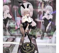 jtsgwop Gigsja Uzaki-chan Wants to Hang Out! Hana Uzaki - Figuras de acción de material de PVC, estatua de juguete adecuada para regalos