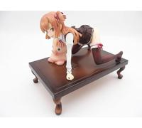 jtsgwop Kpptyd - Figuras de acción de anime nativos Munetoku Ichimanda y Tokuno Senzaki Cat On Desk PVC Deluxe Version 11-13 cm Exquisitos adornos de estatua modelo coleccionables, decoración de
