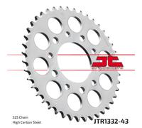 JTSPROCKETS JTR1332.43 Rueda dentada para cadena