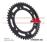 JTSPROCKETS JTR1870.46 Rueda dentada para cadena