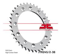 JTSPROCKETS JTR245/2.38 Rueda dentada para cadena