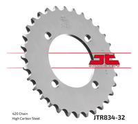 JTSPROCKETS JTR834.32 Rueda dentada para cadena
