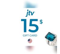 Jtv.Com Gift Card 15 USD Key - UNITED STATES