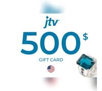 Jtv.Com Gift Card 500 USD Key - UNITED STATES