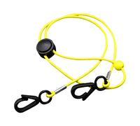 JTWEB Marca de mascarilla ajustable Extensor de correa de 60 cm Anti Lost Mask Rope Polyéster Mask Cadina Cadena de la cadena de la cadena de cables Extensión de la correa para adultos y niños Soporte