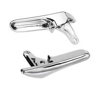 JTWMTY 1 Par De Molduras Interiores Para Manija Puerta, Tirador Para Benz Clase E CLS S211 W211 W219 2003-2009
