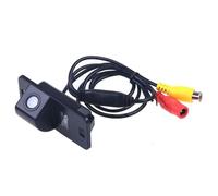 JTWMTY Cámara de Marcha atrás Cámara De Visión Trasera para Coche HD CCD Marcha Atrás Aparcamiento Impermeable para B&MW Serie 3/5/7 E53 E39 E46 X5 X3 X6