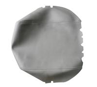JTWMTY Cubierta Protectora de la Caja del reposabrazos Cubierta Protectora Reposabrazos Coche Control Central Interior para Tundra 2007 2008 2009 2010 2011 2012 2013(Grey-Thread)