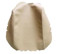 JTWMTY Cubierta Protectora de la Caja del reposabrazos Cubierta Protectora Reposabrazos Coche Control Central Interior para Tundra 2007 2008 2009 2010 2011 2012 2013(Beige-Thread)