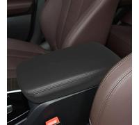 JTWMTY Cubierta Protectora de la Caja del reposabrazos Funda Protectora para Reposabrazos Control Central Coche Tapizada En Cuero para X3 2019-2020