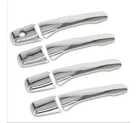 JTWMTY Interior Accesorios Coche Tapa Manija Puerta Cubierta Exterior Decorativa Carcasa Para Mitsubishi 380 380s 2005-2008(Style 5)