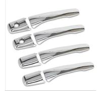 JTWMTY Interior Accesorios Coche Tapa Manija Puerta Cubierta Exterior Decorativa Carcasa Para Mitsubishi 380 380s 2005-2008(Style 6)