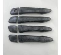 JTWMTY Interior Piezas Repuesto Decorativas La Cubierta Manija Puerta Exterior Del Coche Para Lexus IS350 2014-2024(Style 1,RHD)