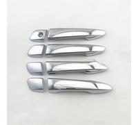 JTWMTY Interior Piezas Repuesto Decorativas La Cubierta Manija Puerta Exterior Del Coche Para Lexus IS350 2014-2024(Style 2,LHD)