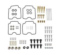 JTWMTY Kits de revisión de carburador Kit De Reparación De Carburador Motocicleta para Suzuki GSX600F GSX 600 600F para Katana 1998-2006, Accesorios De Repuesto