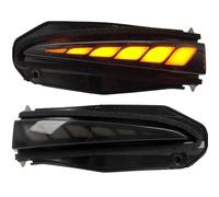 JTWMTY Luces De Giro Luces Traseras Para Toyota Para RAV4 XA40 2013-2018