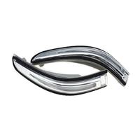 JTWMTY Luces Giro Espejo Retrovisor Coche Lámpara Indicadora Para Hyundai Para SantaFe 2.0L 2.4L 3.3L 2013-2019