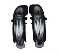 JTWMTY Luces Giro Espejo Retrovisor Lateral Coche Lámpara Indicadora Para Benz W203 2000-2007(Left and right)