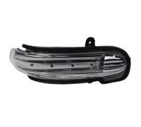 JTWMTY Luces Giro Espejo Retrovisor Lateral Coche Lámpara Indicadora Para Benz W203 2000-2007(Right)