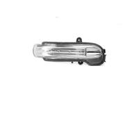JTWMTY Luces Giro Espejo Retrovisor Lateral Coche Lámpara Indicadora Para Benz W203 De 4 Puertas 2004-2007(Left)