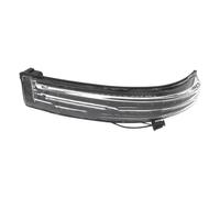JTWMTY Luces Giro Espejo Retrovisor Lateral Coche Lámpara Indicadora Para Chery Para Tiggo 3 2014-2018(Left)
