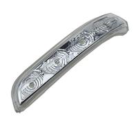 JTWMTY Luces Giro Espejo Retrovisor Lateral Coche Lámpara Indicadora Para Hyundai I30 2009-2012(Left)