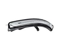 JTWMTY Luces Giro Espejo Retrovisor Lateral Coche Lámpara Indicadora Para Hyundai I40 2011-2018(Left)