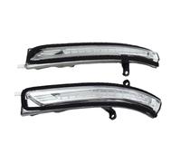 JTWMTY Luces Giro Espejo Retrovisor Lateral Coche Lámpara Indicadora Para Hyundai I40 2011-2018(Left and right)