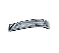JTWMTY Luces Giro Espejo Retrovisor Lateral Coche Lámpara Indicadora Para Hyundai Para Grandeur 2009-2010(Left)