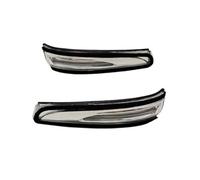 JTWMTY Luces Giro Espejo Retrovisor Lateral Coche Lámpara Indicadora Para Hyundai Para Solaris 2011-2014(Left and right)