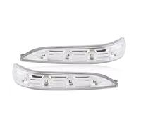 JTWMTY Luces Giro Espejo Retrovisor Lateral Coche Lámpara Indicadora Para Hyundai Para Tucson 2009-2015
