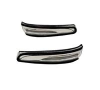 JTWMTY Luces Giro Espejo Retrovisor Lateral Coche Lámpara Indicadora Para Hyundai Para Verna 2011-2017(Left and right)