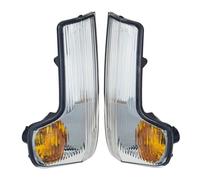 JTWMTY Luces Giro Espejo Retrovisor Lateral Coche Lámpara Indicadora Para Iveco Para Daily VI 2015-2024(Left and right)