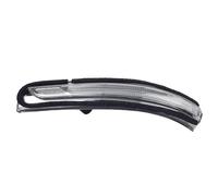 JTWMTY Luces Giro Espejo Retrovisor Lateral Coche Lámpara Indicadora Para Kia Para Niro 2017-2020(Left)