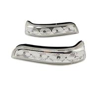 JTWMTY Luces Giro Espejo Retrovisor Lateral Coche Lámpara Indicadora Para Kia Para Sorento 2009-2014(Left and right)