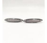 JTWMTY Luces Giro Espejo Retrovisor Lateral Coche Lámpara Indicadora Para Lexus IS250 IS350 2006-2013(Clear Shell)